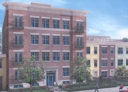 Logan Row Development